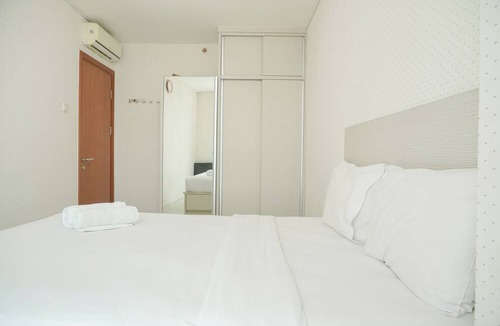 East Jakarta Apartment | Nice And Comfort 1Br Apartment At Woodland Park Residence