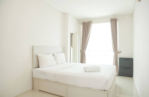 East Jakarta Apartment | Nice And Comfort 1Br Apartment At Woodland Park Residence