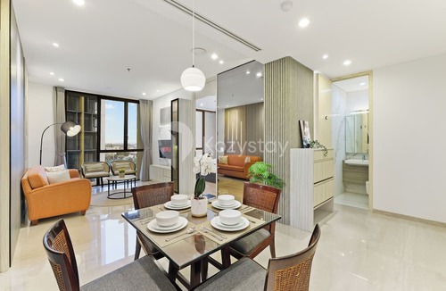 Cilandak Apartment | Inara by Kozystay - Cilandak