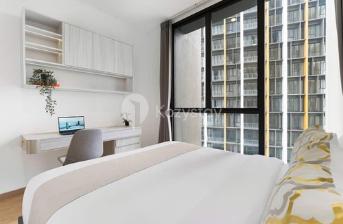 Cilandak Apartment | Inara by Kozystay - Cilandak