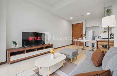 Bumi Serpong Damai Apartment | Avalon by Kozystay - BSD