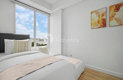 Arjuna Apartment | Swara by Kozystay - Paskal