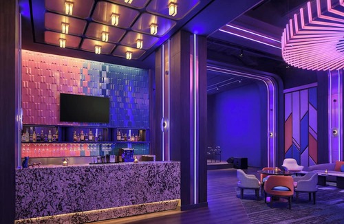 Pakuwon City Hotel | Aloft by Marriott Surabaya Pakuwon City
