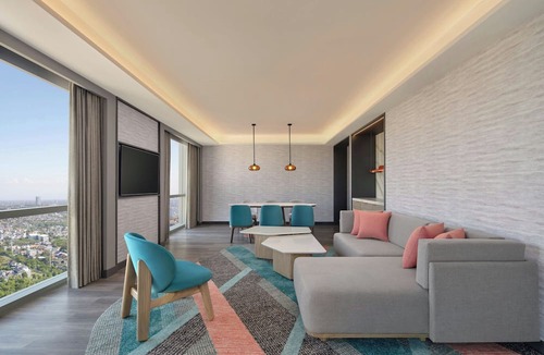 Pakuwon City Hotel | Aloft by Marriott Surabaya Pakuwon City