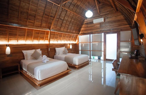 Penida Island Hotel | Samplangan Penida Resort