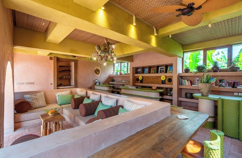 Ubud Resort | Moon Gang