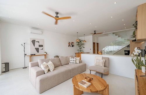 Pecatu Villa | Elements A3 Villa Bingin