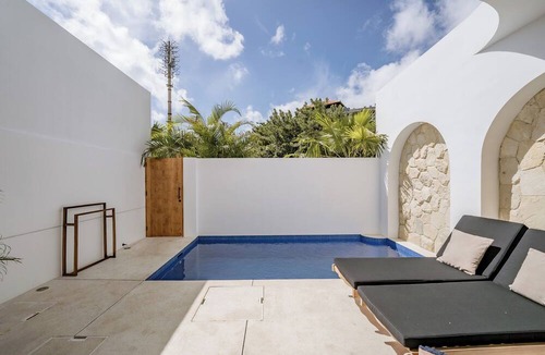 Pecatu Villa | Elements A3 Villa Bingin