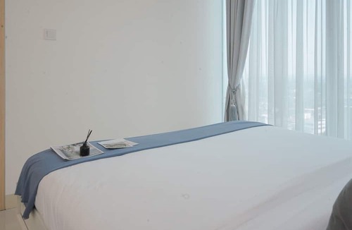 Serpong Apartment | Spacious 1BR at Tree Park City BSD Apartment