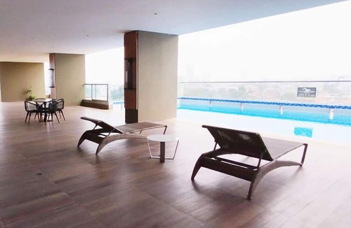 Surabaya Apartment | Wonderful Thematic 2BR at Praxis Apartment