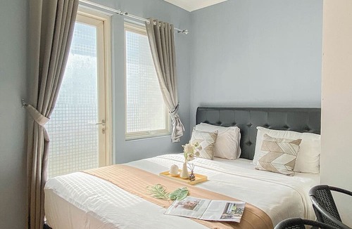 Citaringgul Apartment | Warm and Cozy Studio at Sentul Tower Apartment