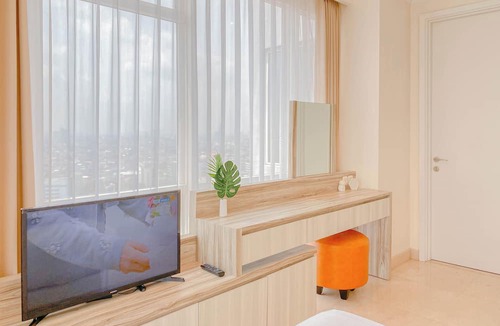 Cikini Apartment | Stunning and Comfy 2BR Apartment at Menteng Park
