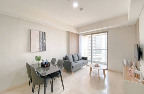 Pantai Indah Kapuk Apartment | Fully Furnished and Elegant 2BR at Gold Coast Apartment PIK