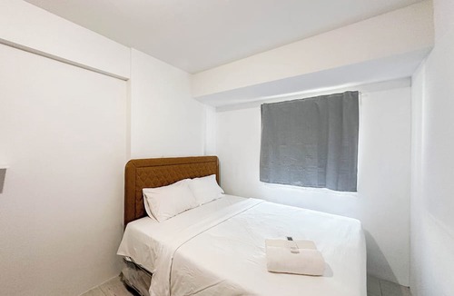 Sidoarjo Apartment | Modern and Cozy 2BR Apartment at Suncity Residence