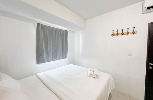 Sidoarjo Apartment | Modern and Cozy 2BR Apartment at Suncity Residence