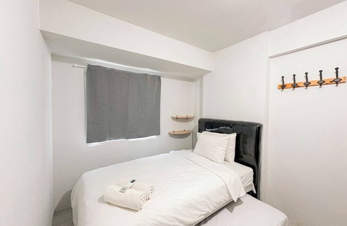 Sidoarjo Apartment | Good 2BR Apartment Suncity Residence