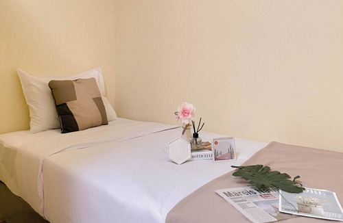 East Jakarta Apartment | Comfy 2BR Apartment at Woodland Park Residence