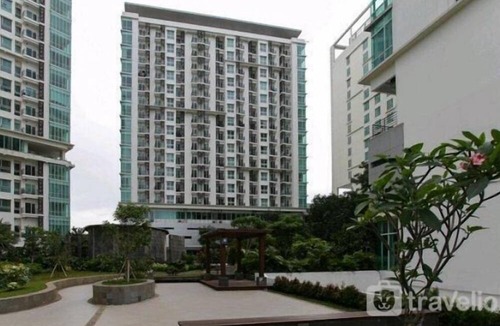 East Jakarta Apartment | Comfy 2BR Apartment at Woodland Park Residence