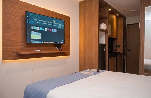 South Tangerang Apartment | Cozy Studio Apartment at Sudimara Forestwalk