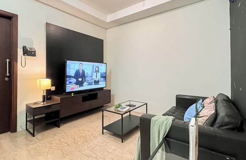 Pancoran Apartment | Well Designed 1BR Apartment L'Avenue Pancoran