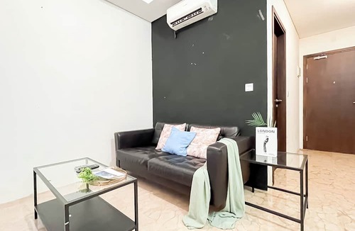 Pancoran Apartment | Well Designed 1BR Apartment L'Avenue Pancoran