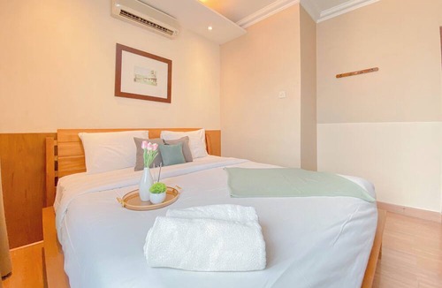 Cipaganti Apartment | Elegant and Spacious 3BR at Grand Setiabudi Apartment