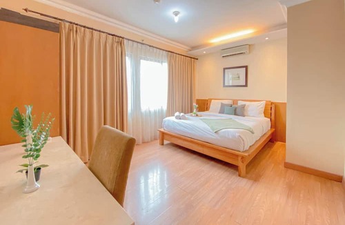 Cipaganti Apartment | Elegant and Spacious 3BR at Grand Setiabudi Apartment