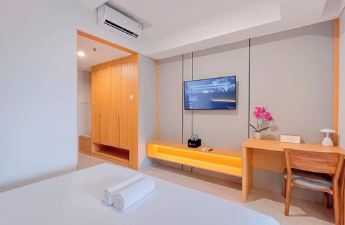 Renon Apartment | Comfortable 1BR No Kitchen Apartment Lavaya Nusa Dua Bali