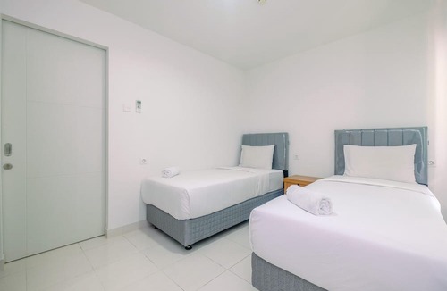 Citaringgul Apartment | Cozy Living 2BR Sentul Tower Apartment