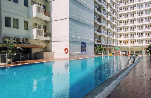 Citaringgul Apartment | Best Choice and Cozy 2BR Sentul Tower Apartment