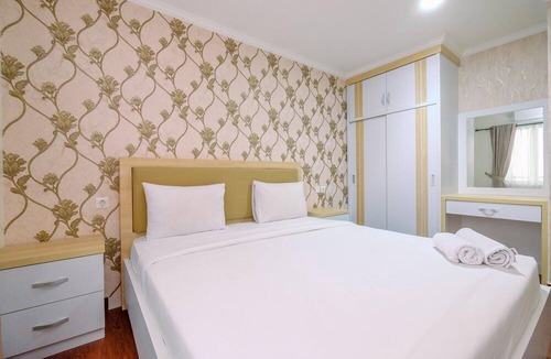 Citaringgul Apartment | Comfortable and Modern 2BR Sentul Tower Apartment