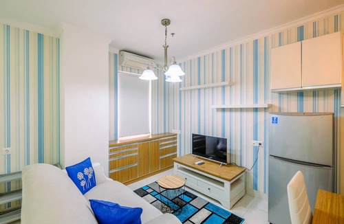 Citaringgul Apartment | Comfort and Enjoy Living 2BR at Sentul Tower Apartment