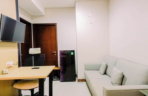 Pinang Apartment | Comfort and Modern Look 2BR at Springwood Residence Tangerang Apartment