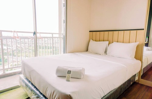 Pinang Apartment | Comfort and Modern Look 2BR at Springwood Residence Tangerang Apartment