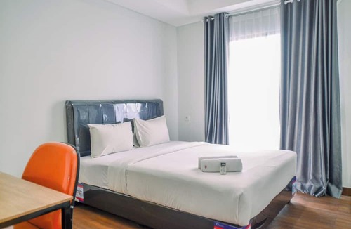 Pinang Apartment | Chic and Cozy 2BR Apartment at Springwood Residence