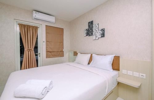 Citaringgul Apartment | Comfort Studio at Sentul Tower Apartment