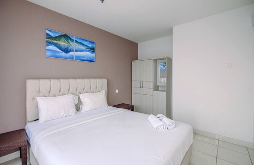 Citaringgul Apartment | Comfort and Homey 2BR at Sentul Tower Apartment