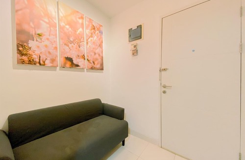Citaringgul Apartment | Modern Look 1BR at Sentul Tower Apartment