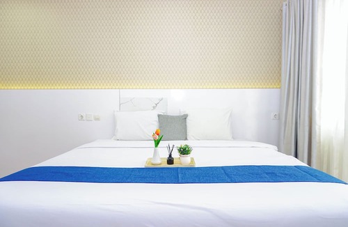 Citaringgul Apartment | Nice Studio at Sentul Tower Apartment