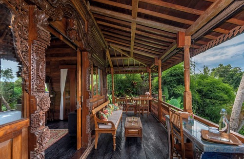 Singakerta Hotel | Lumina Sanctuary