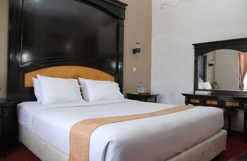 Lahat Hotel | Hotel Bukit Serelo