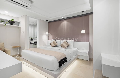 Kuta Selatan Apartment | Alva by Kozystay - Nusa Dua