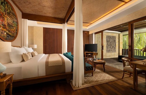 Sambahan Resort | Abisena Wellness & Resort Ubud Adult Only