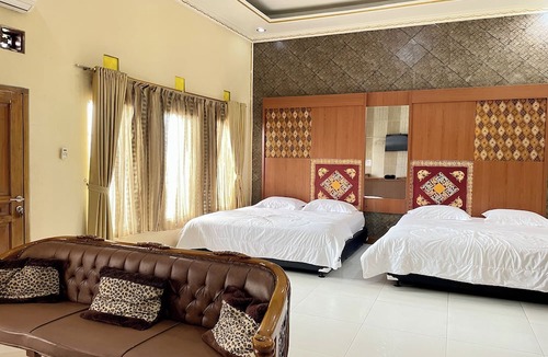 Garut Hotel | Hotel Ramayana Garut