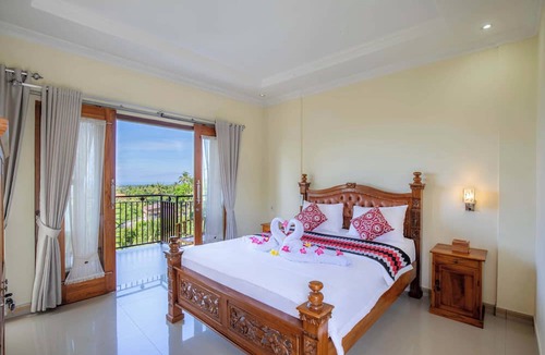 Penida Island House | Atuh Galaxy Cottage