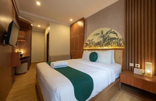 Denpasar Hotel | Cove Vin Stay Petanu