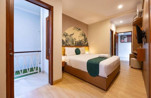 Denpasar Hotel | Cove Vin Stay Petanu