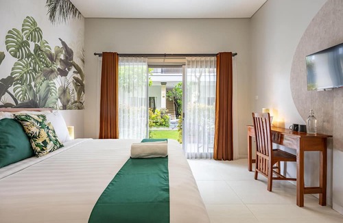 Padonan Hotel | Cove Arganta
