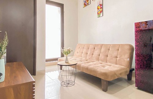 Depok Apartment | Elegant and Spacious 2BR Apartment Transpark Cibubur