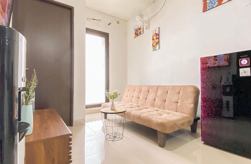 Depok Apartment | Elegant and Spacious 2BR Apartment Transpark Cibubur